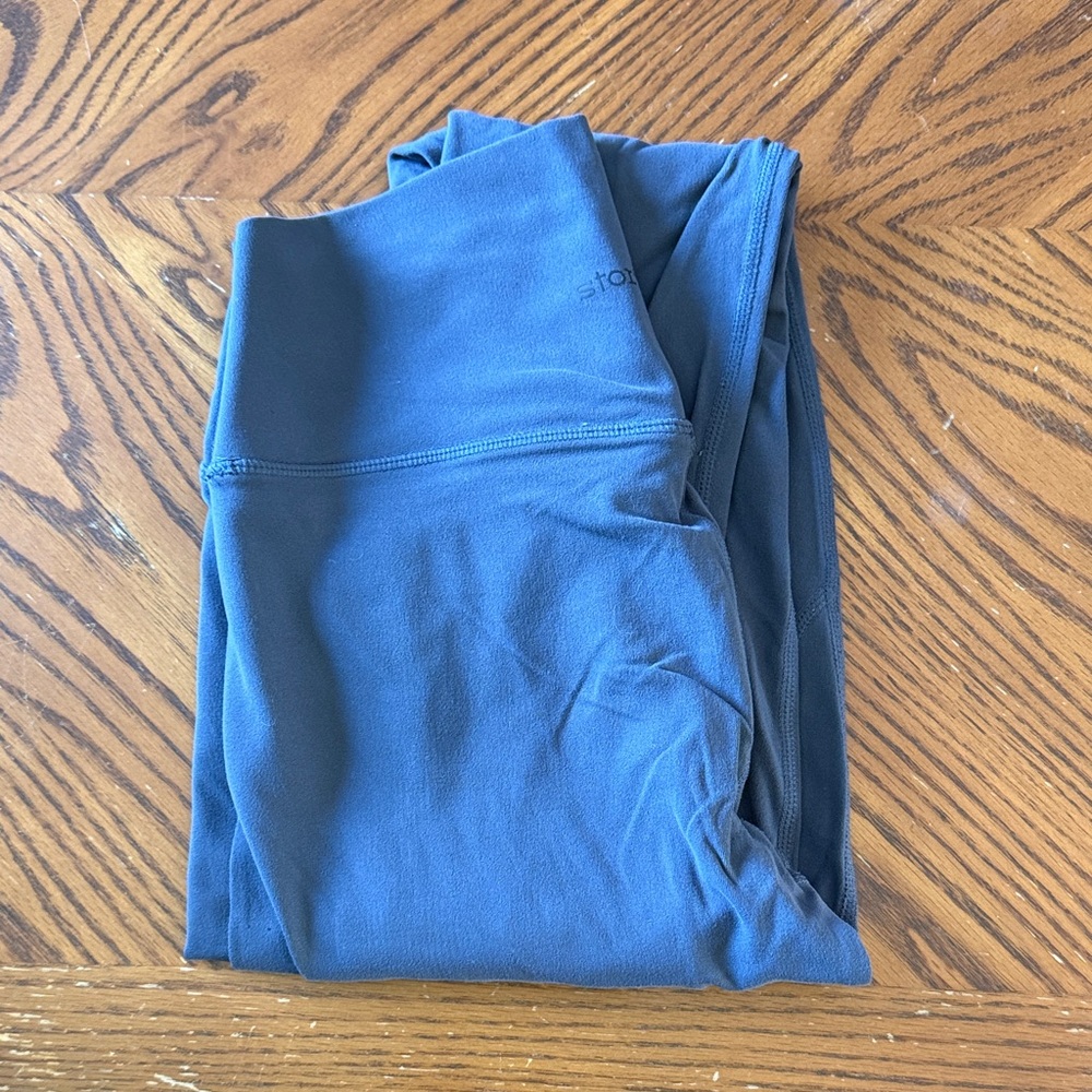 Women's Blue Leggings